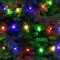Ghirlanda DOT LED, 15 m, color