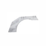 Segment aripa spate HONDA PRELUDE (BB), 10.1996-12.2001, spate, partea stanga, otel galvanizat