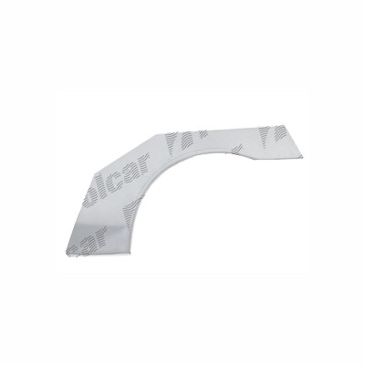 Segment aripa spate HONDA PRELUDE (BB), 10.1996-12.2001, spate, partea stanga, otel galvanizat foto