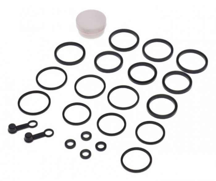 Kit reparatie etrier frana fata Suzuki GSX-R600 97-00, TL1000 97-01, echivalent Cod Produs: MX_NEW AWH0019