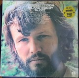 Disc Vinil - Kris Kristofferson - Me And Bobby McGee -Monument-(S) MNT 64631