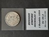 1 Rubla Argint Nikolai II, 1899, Rusia Imperiala, Y#59.3, 20g, 33.65mm