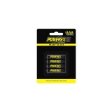 Powerex AAA 1000mAh reincarcabile-Conținutul pachetului 1x Blister