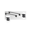 Bare Portbagaj Dacia Logan MCV (2006-2012) - Cod 105665, 6001998210, BK81202, RB850