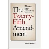 Twenty-Fifth Amendment
