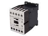 Contactor 3P 230VAC 7A 690V NO x3 Auxiliare NO
