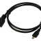 Cablu HDMI 1.4 Micro HDMI 1m