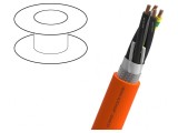 Cablu servomotoare MOTIONLINE&reg; ADVANCED 4G10mm2