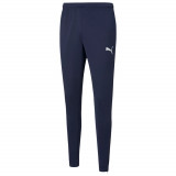 Cumpara ieftin Pantaloni Puma TeamRISE Poly Pant 657390-06 albastru marin, M