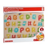 Cumpara ieftin Puzzle Litere, 27 piese
