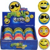 JOJO EMOJI ȘIR COLORAT FEȚE VESELE STRĂLUCITOARE 1 PC