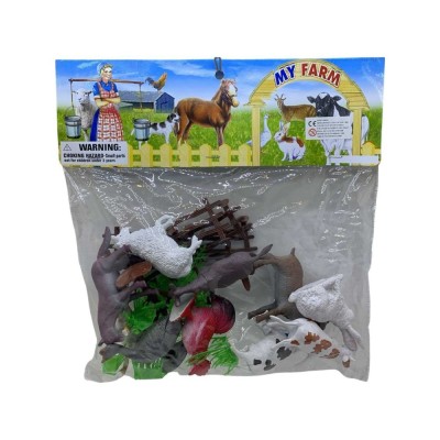 Set animale domestice - My Farm foto