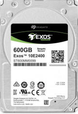 Hard disk server Seagate Exos E 10E2400 600GB 10000 RPM SAS 256MB 2.5 inch foto