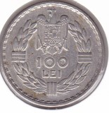 Monedă Rom&acirc;nia 100 lei 1932 Carol II &ndash; numismatică
