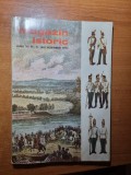Revista magazin istoric noiembrie 1973