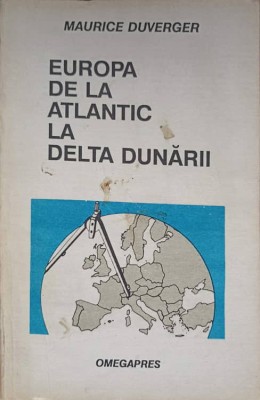 EUROPA DE LA ATLANTIC LA DELTA DUNARII-MAURICE DUVERGER-237886 foto