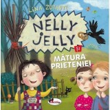Nelly Jelly si matura prieteniei - Lina Zutaute, Aramis