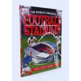 The World's Greatest Football Stadiums, Kevin Pettman