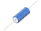 Condensator Electrolitic THT 10uF 450V &Oslash;12.5x30mm