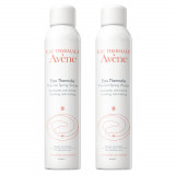 Pachet&nbsp;Apă&nbsp;termală&nbsp;spray, 300 ml + 300 ml,&nbsp;Av&egrave;ne, Avene