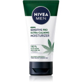 Cumpara ieftin Nivea Men Sensitive Hemp crema de fata calmanta cu ulei de canepa pentru bărbați 75 ml