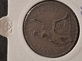 One penny 1946