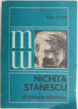 Nichita Stanescu &ndash; Ion Pop