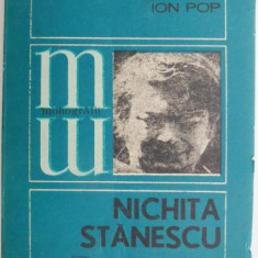 Nichita Stanescu – Ion Pop