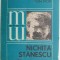 Nichita Stanescu &ndash; Ion Pop