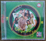 Mandinga &ndash; Gozal&oacute;! , cd sigilat cu muzică