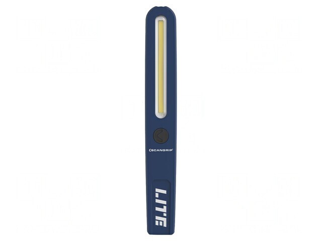 Lampă de Inspecție LED 6000K IP20 cu Cabluri 40lm și 400lm STICK LITE M