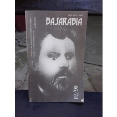 REVISTA BASARABIA NR,12/1990