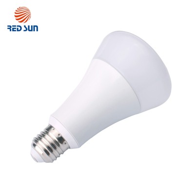 Bec inteligent LED RGB wireless Red Sun, control de pe aplicatie mobila Red Sun RS-P0105-5W SmartElectro IntelligentHouse foto
