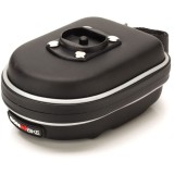 BORSETA SA BONIN 13.7X9.2X6.6 EVA NEGRU, Pegas
