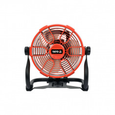 Ventilator hibrid, 18V/240V, Yato YT-82933 foto