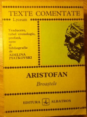 BROASTELE - ARISTOFAN foto