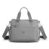 Cumpara ieftin Geanta dama, Harmony GT2126, Gri