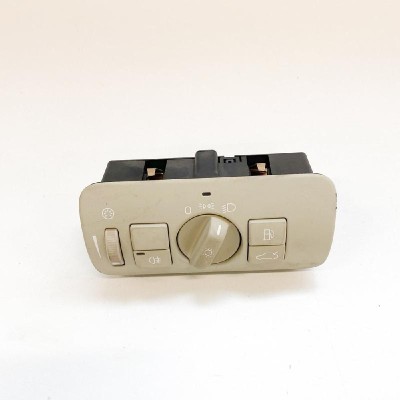 Modul de control comutator faruri VOLVO V60 2011 OEM: 04067333,30739420 10844070 foto