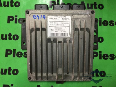 Calculator ecu Renault Clio 2 (1998-2005) HOM8200222917 foto