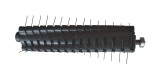 Rola cu sarme pentru scarificator Texas MPC1400, 130 x 350 mm