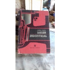Desen industrial - Ileana Vraca