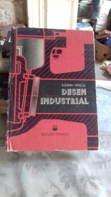 Desen industrial - Ileana Vraca foto