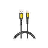 Cablu pentru incarcare 3A Quick Charge si transfer date compatibil Lightning iPhone Cod: XO-NB280-IP Automotive TrustedCars