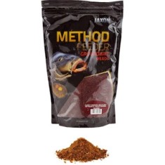 Nada Jaxon Method Feeder Ready, Fermented Corn, 750g foto
