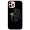 Husa compatibila cu Apple iPhone 13 Pro Max model Space Ocean, Silicon, TPU, Viceversa