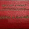 1962 Permis Intrare Biblioteca Centrala Universitara &rdquo;C.I.Parhon&rdquo; Bucuresti, Stelian Dumitrescu, angajat la Intreprinderea 23 August comunism