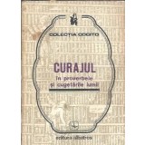 Curajul in proverbele si cugetarile lumii