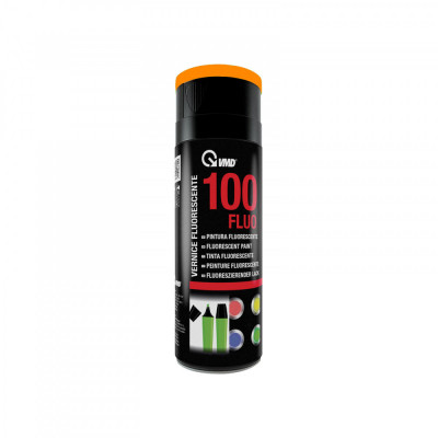 Vopsea spray fluorescenta - 400 ml - portocalie - VMD Italy Best CarHome foto