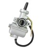 Carburator compatibil moped Firstbike PZ16, PZ20, soc manual, ABO-82955, Oem