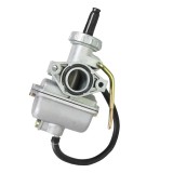 Carburator compatibil moped Firstbike PZ16, PZ20, soc manual, ABO-82955, Oem